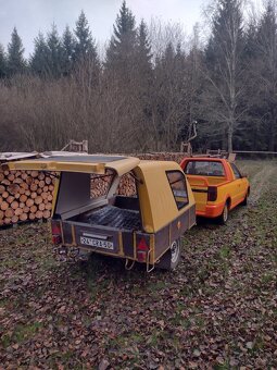 Škoda Felicia Felicie pick up 1.9d - 6