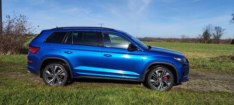 Také na splát.ky Škoda Kodiaq RS 2.0TDI DSG 4X4 176kW - 6