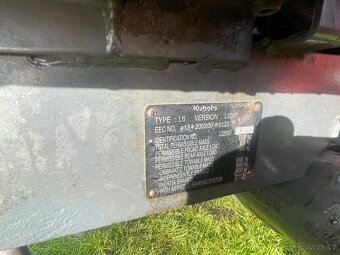 Kubota L 3200 - 6