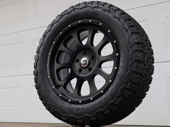 20"  5x127 ASP 4x4 – JEEP WRANGLER – BF GOODRICH - 6