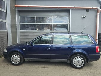 Vw volkwagen Passat b5.5 1.9tdi 96kw combi tažné zařízení - 6