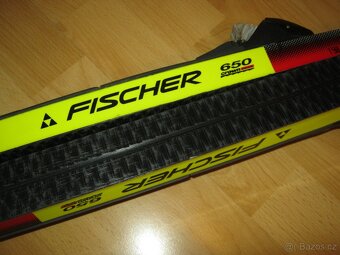 Běžky FISCHER SL Crown ultralight, délka 198cm, SNS - 6