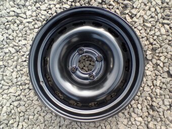 15 plechové disky Peugeot Partner II,Citroen Berlingo II - 6