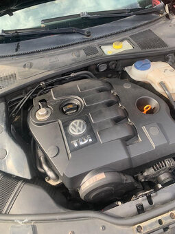 VW PASSAT 5.5 TDI automat převodovka nefunkční - 6