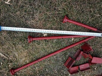 nařadi - brany, kypřič, pluh obracak, osy Tera vari - 6