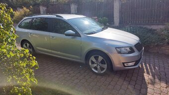 Škoda Octavia 3 2.0 TDI 110kW kombi 2013 2014 - 6