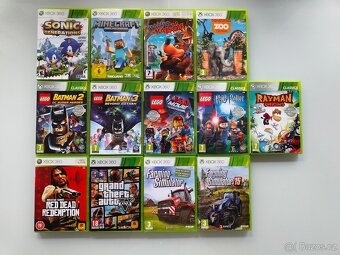 Xbox 360 minecraft - 6