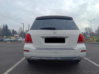 Mercedes-Benz GLK 350 CDI BlueEFFICIENCY 4MATIC A/T - 6