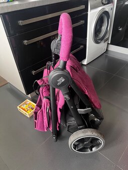 Kočárek Britax Römer B-Agile M - 6