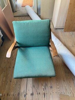 Prodám retro křesla a stůl - 6