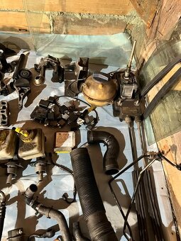 levné náhradní díly z Octavia 1.9 tdi 66,81 Kw 1.8 92 kw - 6