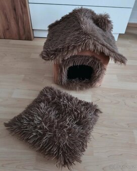 Bouda pro psa ( pelíšek ) - 6