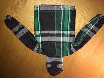 2 x zimní lyžařská bunda 152, 158 SAM - 6