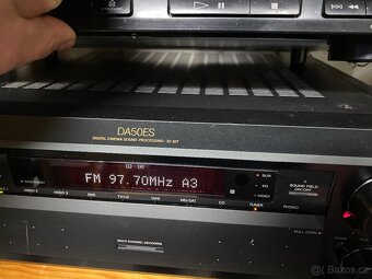 SONY STR-DA50ES AV-RECEIVER - 6