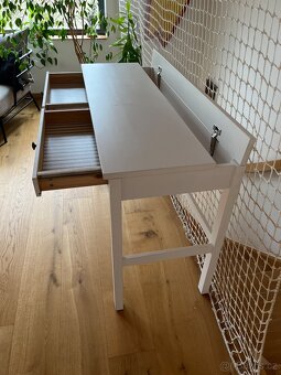 Psací stůl IKEA Hemnes - 6
