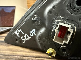 Zrcátka na Ford Focus mk4 2018- el.sklop - 6