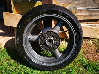 Originální 17" kola Suzuki - 6