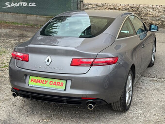 Renault Laguna, 2.0dci,2.MAJ,BIXENONY,KŮŽE - 6