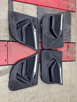 Sedačka Audi A4 B8 S-line - 6