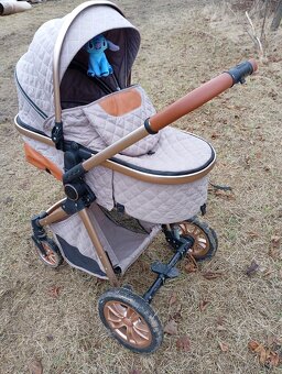 Prodám krásný kočárek - 6