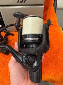 Daiwa Emblem 45 SCW QD - 6