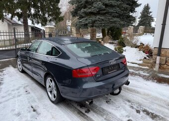 Audi A5 2,0TFSi/155kw qauttro serviska benzín - 6