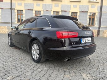 Audi A6 combi 2.0TFSi 132kw Automat - 6