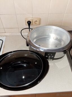 Pomalý hrnec CrockPot - 6