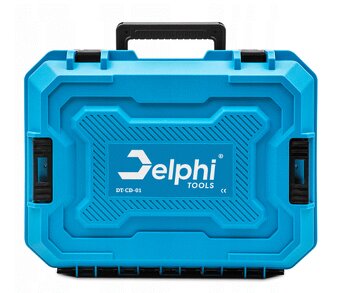 Prodám AKU VRTAČKA zn Delphi 2 x AKU NOVÁ,NEPOUŽITÁ, Silná - 6