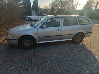 Škoda Octavia 1.9 TDi 81kw - 6