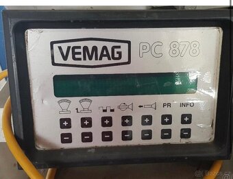 Vakuový plnící stroj Vemag Robot 500 (7637) - 6