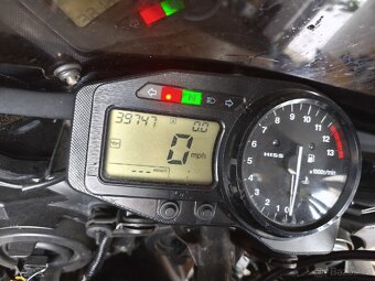 Honda CBR 954 - 6