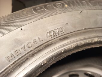 185/55R15 letní - 6