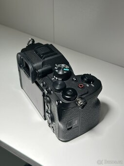 SONY A7 IV tělo - 6