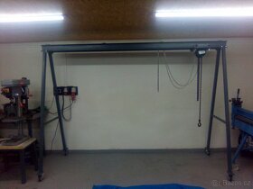 Portálový jeřáb - 6