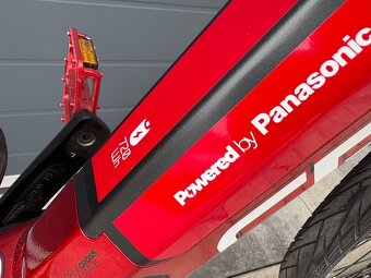 Elektrokolo CRUSSIS E-Cross 9.6 - 720Wh - 6