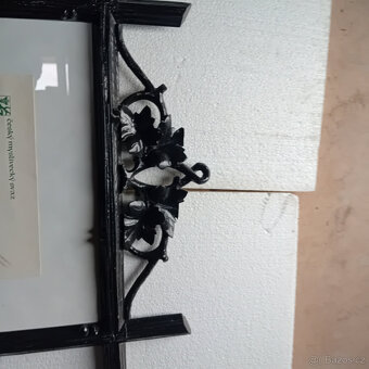 vyřezávané rámy obrazů - 6