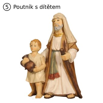 Figurky do betlému - 6