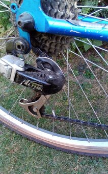 PÁNSKÉ TREKOVÉ KOLO - 6