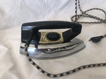 Staré žehličky - 6