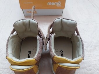 Ortopedické botičky Memo, vel. 21 - 6