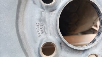 Kola 5x100 R16 letní - 6