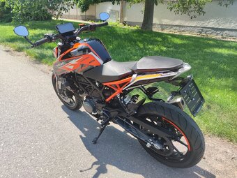 KTM 125 Duke ABS - 6