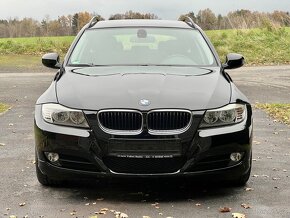 BMW E91 LCI, 318i 105kw, 158tis km, hezké - 6