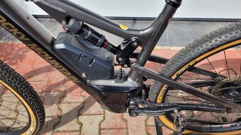 Elektrokolo Rocky Mountain s přídavnou baterií - 6