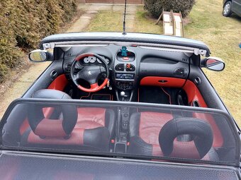 Peugeot 206 CC 2.0 16V - 6