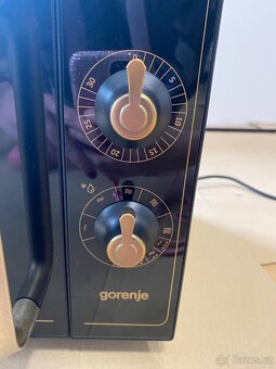 Mikrovlnna trouba Gorenje - 6