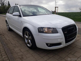 Audi A3 Sportback S-line - 6