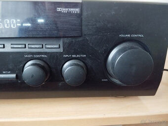 ZESILOVAČ KENWOOD AV SURROUND RECEIVER KRF-V5010 - 6
