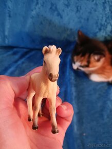 Schleich fjordske hříbě - 6